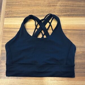 Born Primitive Black Ignite Sports Bra